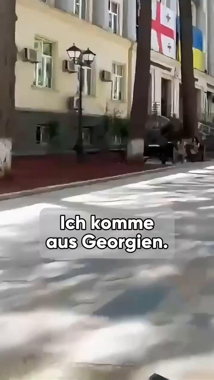 Die TUM in Georgien
